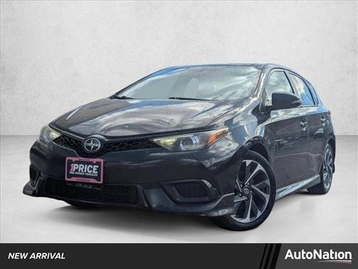 2016 Scion iM 5dr HB Man