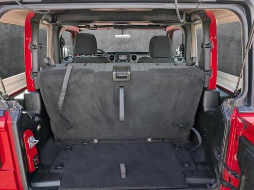 2018 Jeep Wrangler Sport