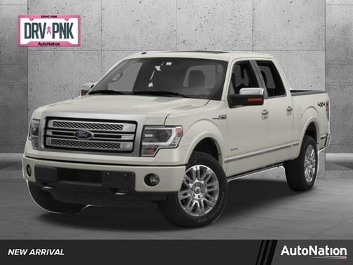 Photo 1 of 2 of 2013 Ford F-150 Platinum