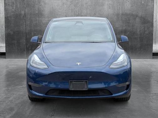 2024 Tesla Model Y Long Range Dual Motor All-Wheel Drive