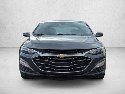 Shadow Gray Metallic 2020 Chevrolet Malibu FWD LT