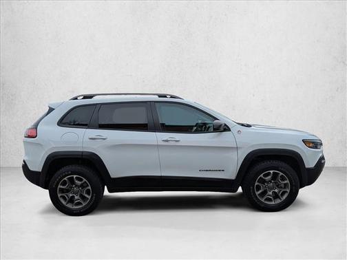 2020 Jeep Cherokee Trailhawk