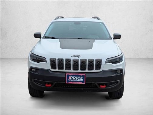 2020 Jeep Cherokee Trailhawk