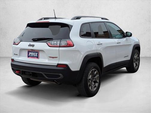2020 Jeep Cherokee Trailhawk