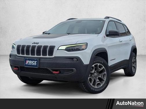 2020 Jeep Cherokee Trailhawk