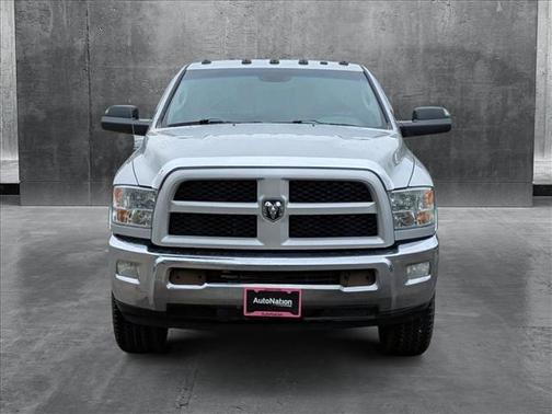 2013 RAM 2500 SLT