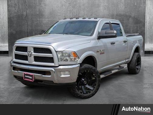 2013 RAM 2500 SLT