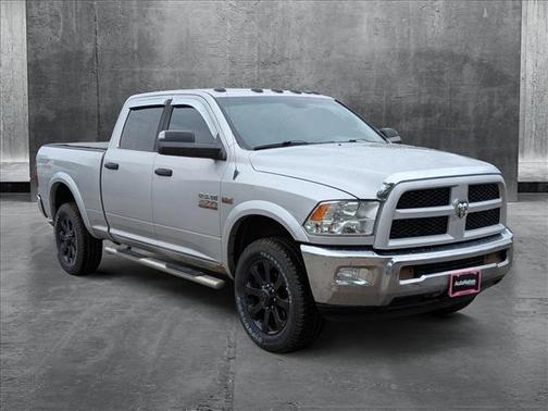 2013 RAM 2500 SLT