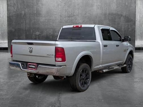 2013 RAM 2500 SLT