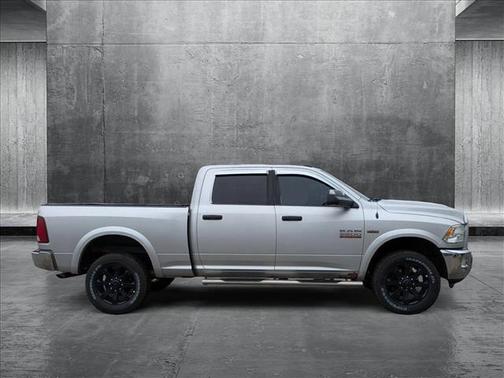 2013 RAM 2500 SLT