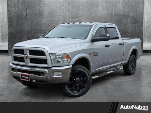 2013 RAM 2500 SLT