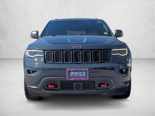 2018 Jeep Grand Cherokee Trailhawk