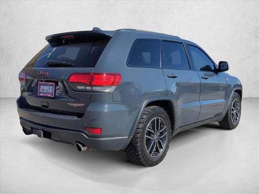 2018 Jeep Grand Cherokee Trailhawk
