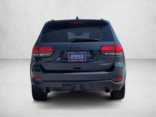 2018 Jeep Grand Cherokee Trailhawk