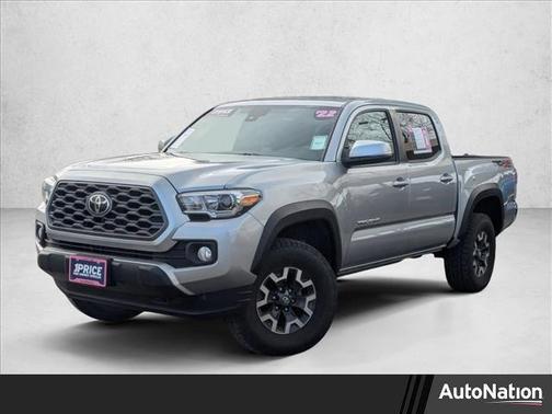 2022 Toyota Tacoma TRD Off Road