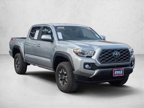2022 Toyota Tacoma TRD Off Road