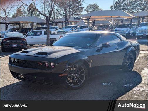 2021 Dodge Challenger R/T Scat Pack