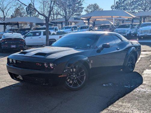 2021 Dodge Challenger R/T Scat Pack