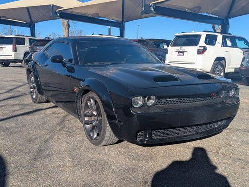 2021 Dodge Challenger R/T Scat Pack
