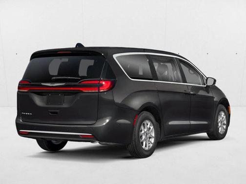 Silver Mist Clearcoat 2026 Chrysler Pacifica L