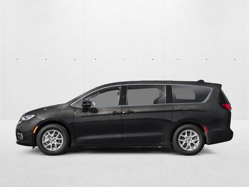 Silver Mist Clearcoat 2026 Chrysler Pacifica L