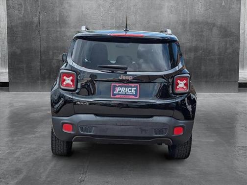 2016 Jeep Renegade 75th Anniversary