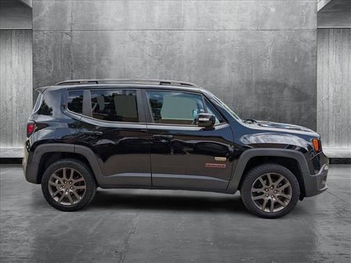 2016 Jeep Renegade 75th Anniversary