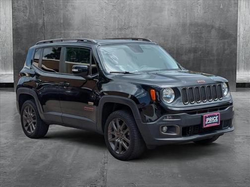 2016 Jeep Renegade 75th Anniversary