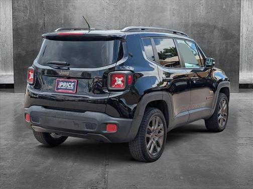 2016 Jeep Renegade 75th Anniversary