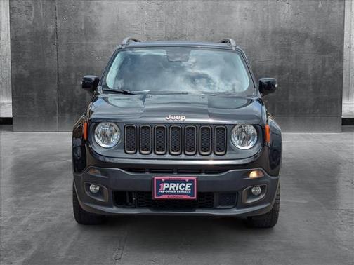 2016 Jeep Renegade 75th Anniversary