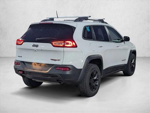 2017 Jeep Cherokee Trailhawk