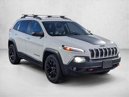 2017 Jeep Cherokee Trailhawk