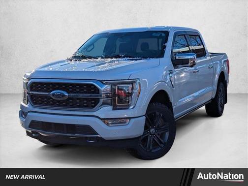 2021 Ford F-150 Platinum