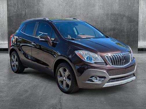 2014 Buick Encore Premium
