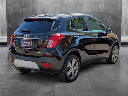 2014 Buick Encore Premium