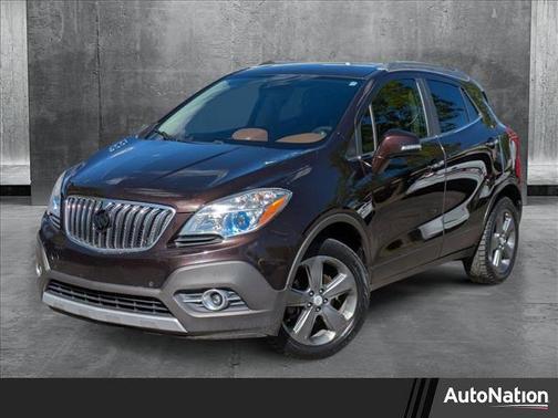 2014 Buick Encore Premium