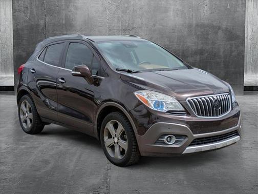 2014 Buick Encore Premium