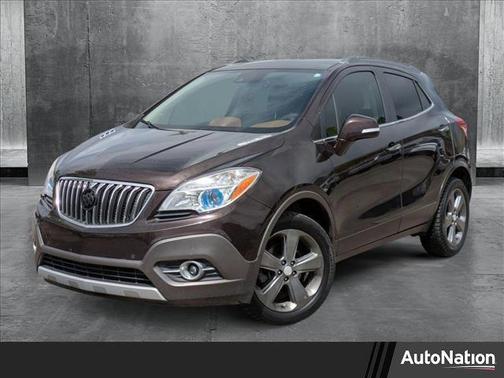 2014 Buick Encore Premium