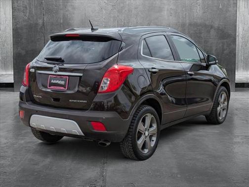 2014 Buick Encore Premium