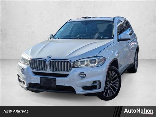 2015 BMW X5 xDrive50i