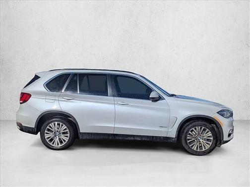 2015 BMW X5 xDrive50i