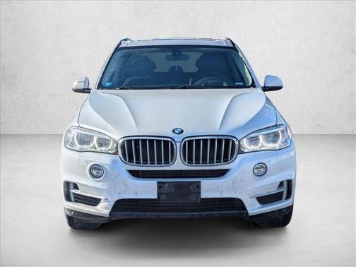 2015 BMW X5 xDrive50i