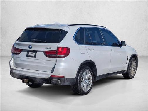 2015 BMW X5 xDrive50i