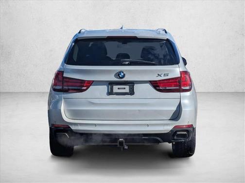 2015 BMW X5 xDrive50i