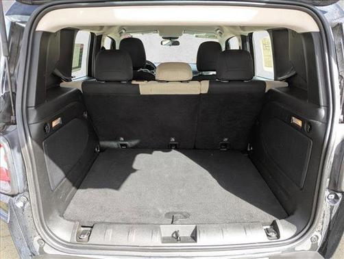 Black 2015 Jeep Renegade Sport