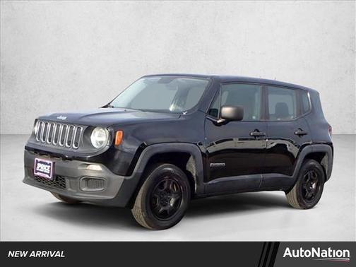 2015 Jeep Renegade Sport