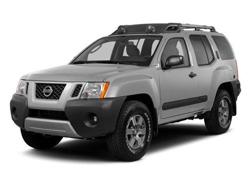 2013 Nissan Xterra S
