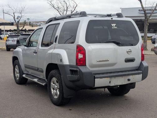 2013 Nissan Xterra S
