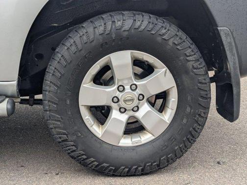 2013 Nissan Xterra S