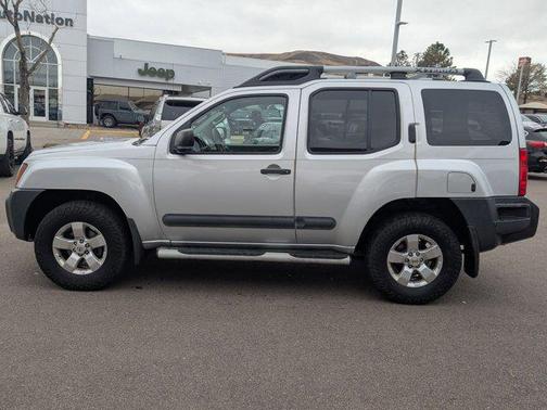 2013 Nissan Xterra S